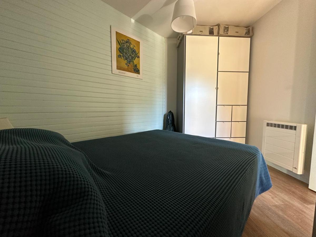Appartement Borderes-Louron 1 A 3 Personnes 3 Etoiles, Proche Loudenvielle エクステリア 写真