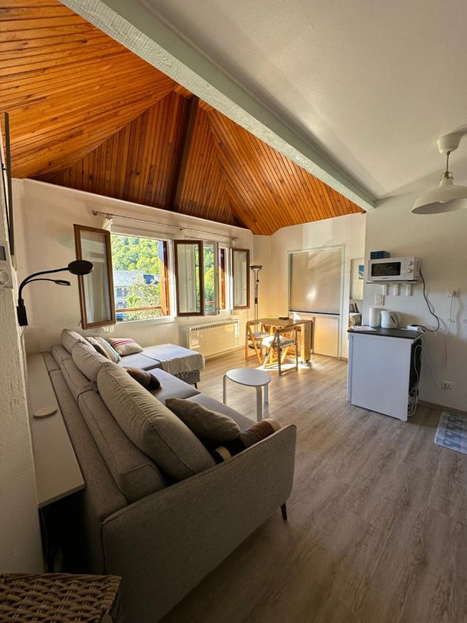 Appartement Borderes-Louron 1 A 3 Personnes 3 Etoiles, Proche Loudenvielle エクステリア 写真