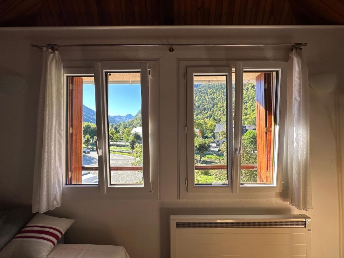 Appartement Borderes-Louron 1 A 3 Personnes 3 Etoiles, Proche Loudenvielle エクステリア 写真