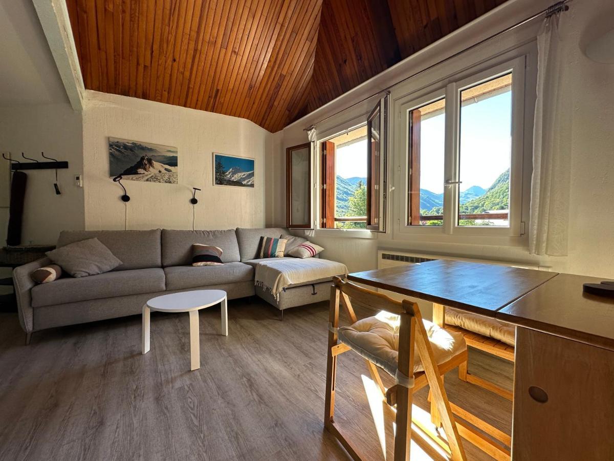 Appartement Borderes-Louron 1 A 3 Personnes 3 Etoiles, Proche Loudenvielle エクステリア 写真