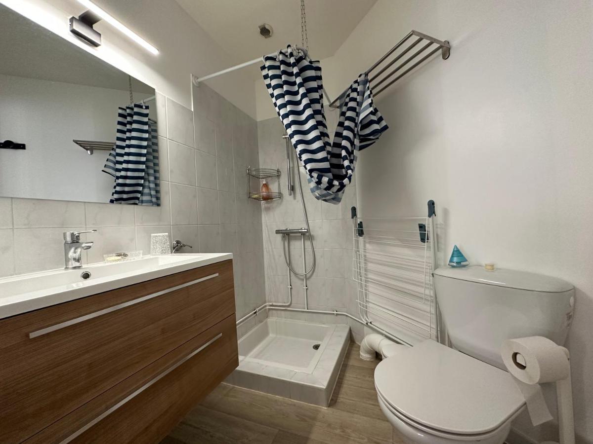 Appartement Borderes-Louron 1 A 3 Personnes 3 Etoiles, Proche Loudenvielle エクステリア 写真